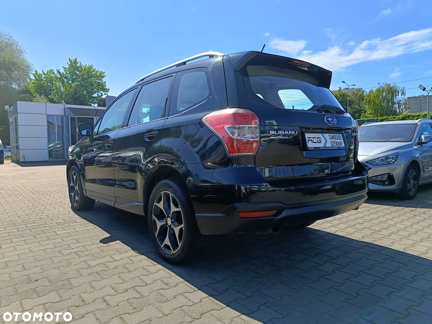 Subaru Forester - 4