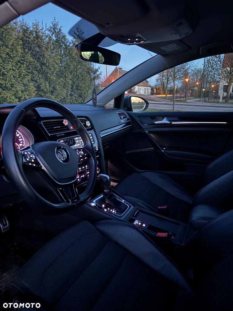 Volkswagen Golf 2.0 TDI BMT Highline DSG - 7