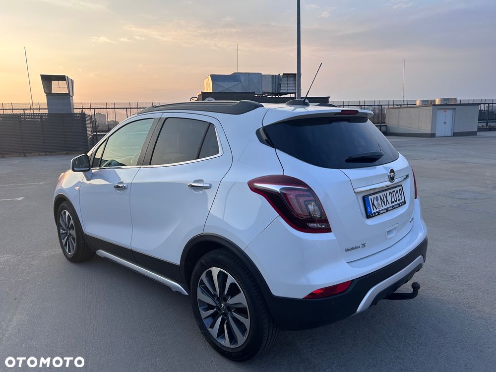 Opel Mokka X 1.4 Automatik Ultimate - 11