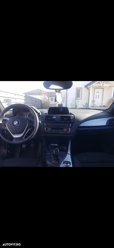 BMW Seria 1 118d Sport Line - 3