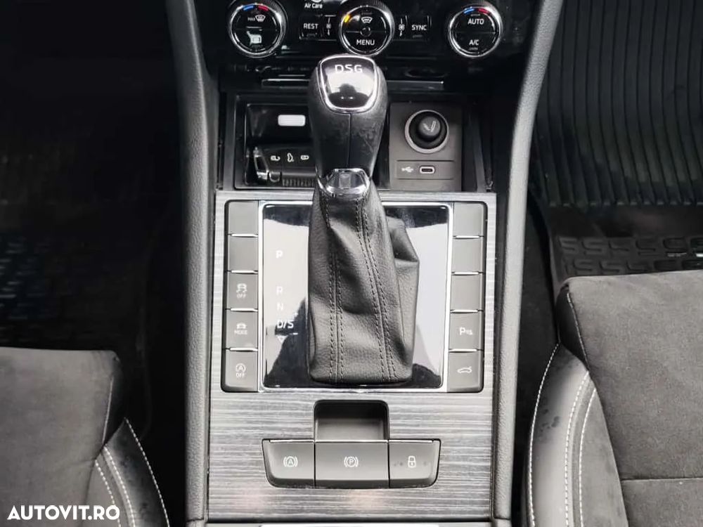 Skoda Superb 2.0 TSI DSG Style - 22