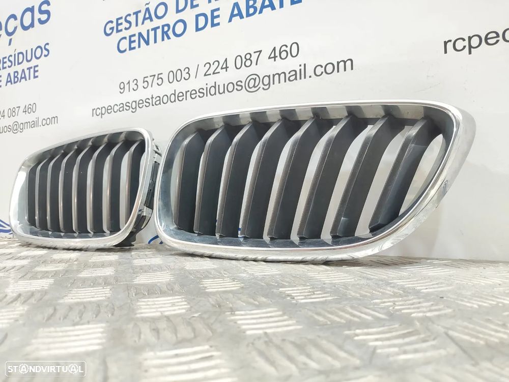 Grelha Frente Frontal Original BMW Serie 2 F22 F23 2014 a 2021 - 3