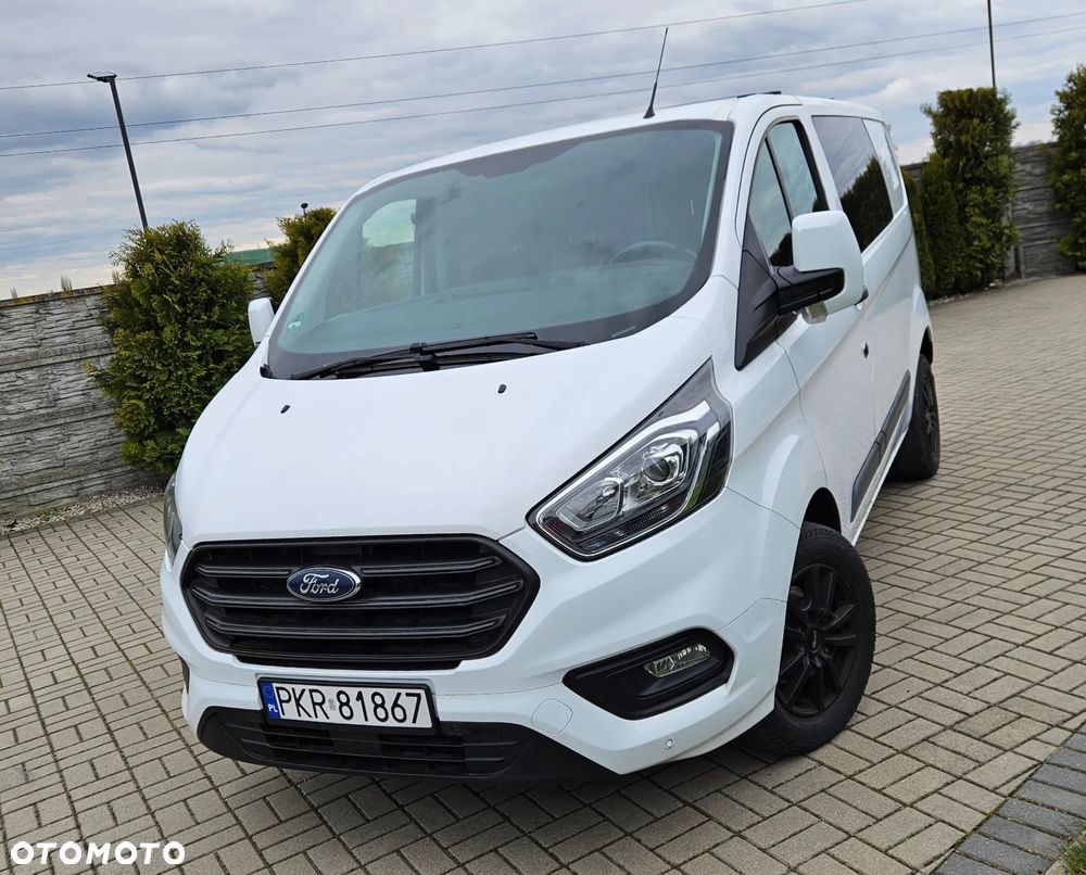 Ford Transit Custom - 1