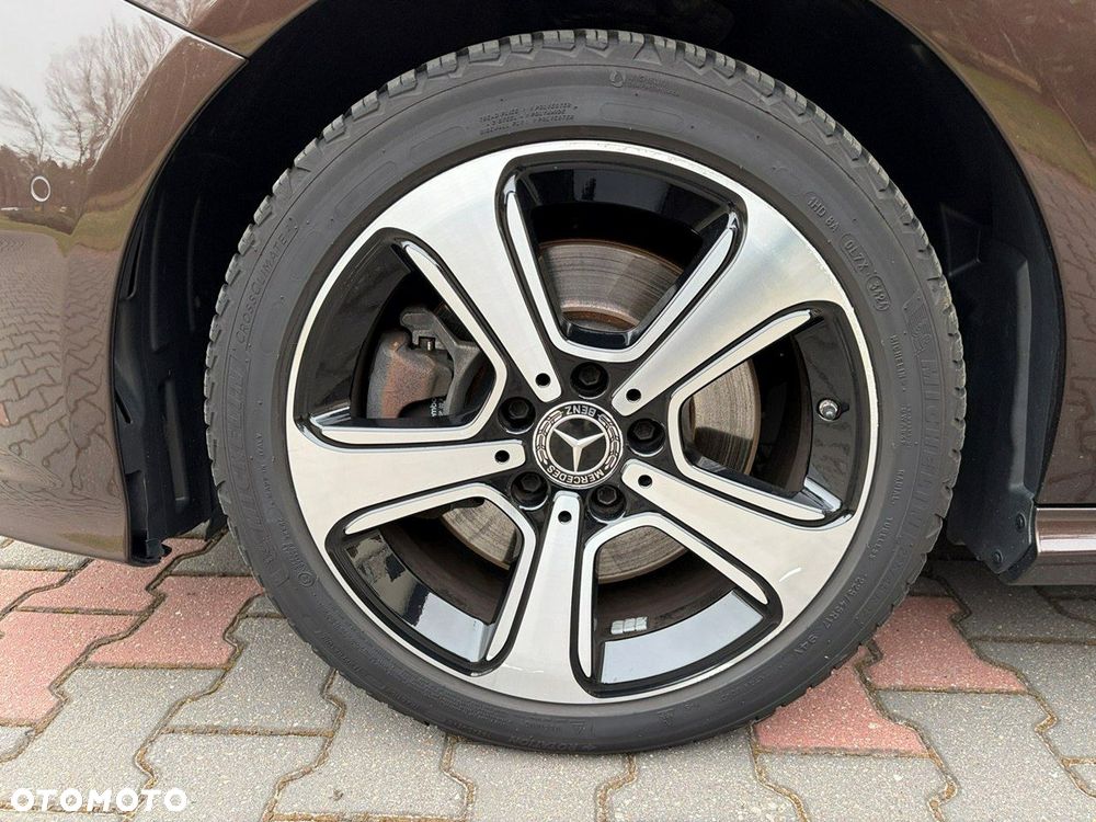Mercedes-Benz Klasa B 250 - 34