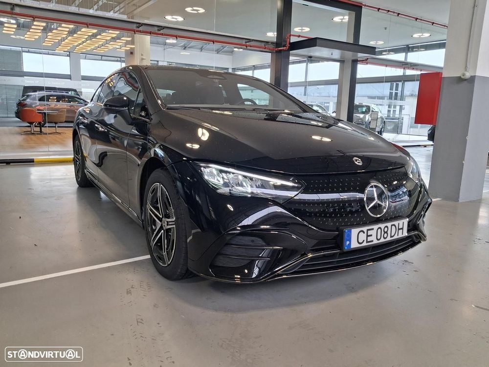 Mercedes-Benz EQE 300 Edition - 4