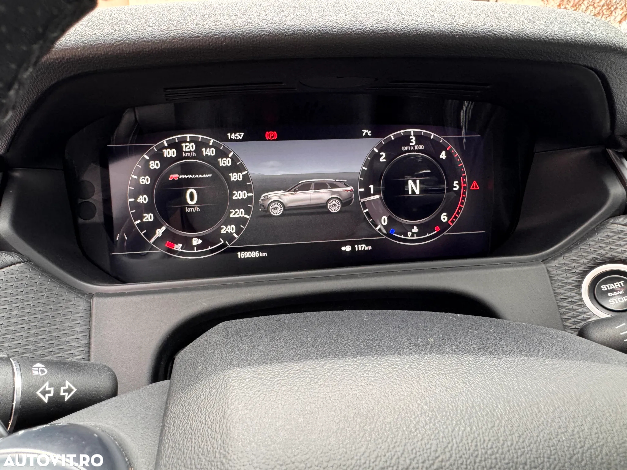 Land Rover Range Rover Velar 2.0 R-Dynamic HSE - 14