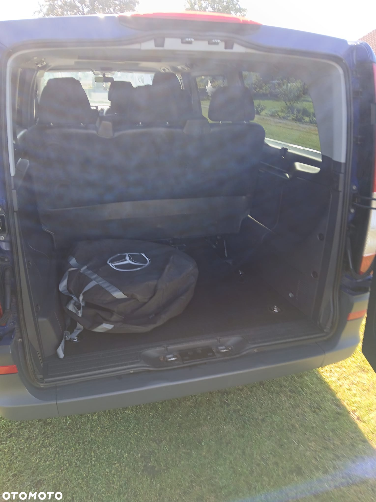 Mercedes-Benz Vito 113 CDI 639.701 - 13