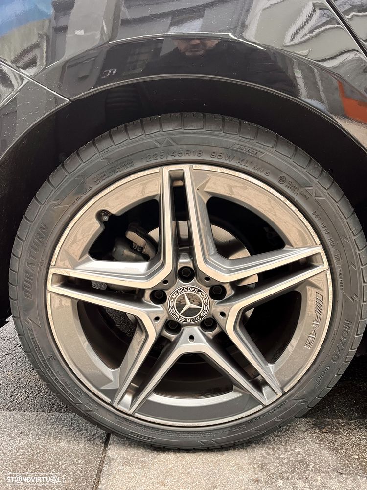 Mercedes-Benz A 180 d AMG Line Aut. - 14