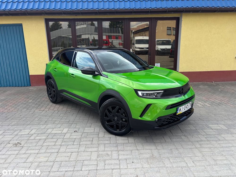 Opel Mokka 1.2 T GS S&S - 3