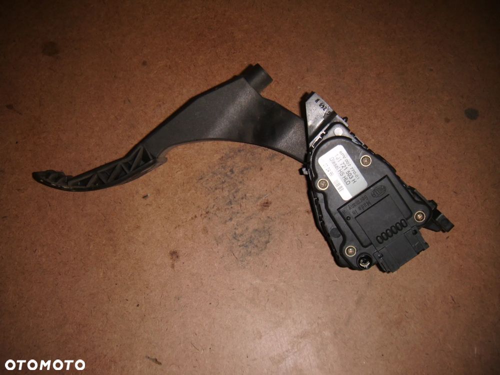 GOLF 4 bora 1.9 tdi potencjometr gazu 1j0721503h - 1