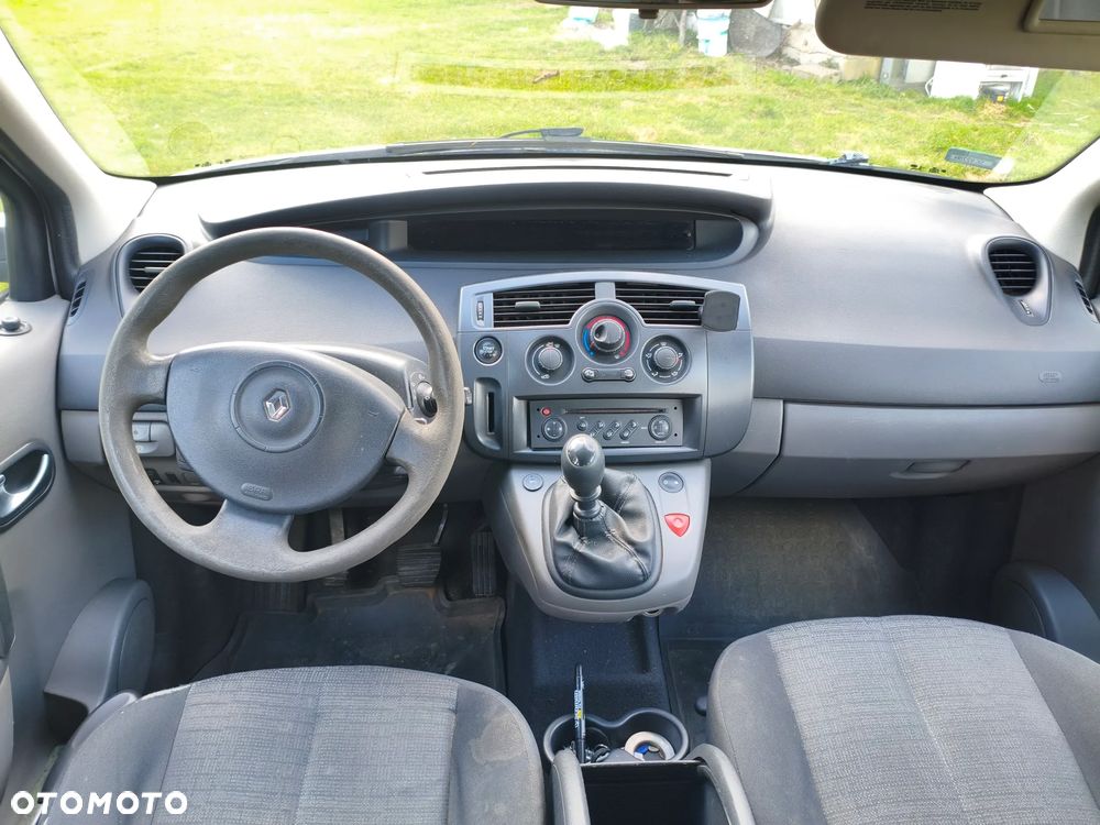 Renault Scenic - 2