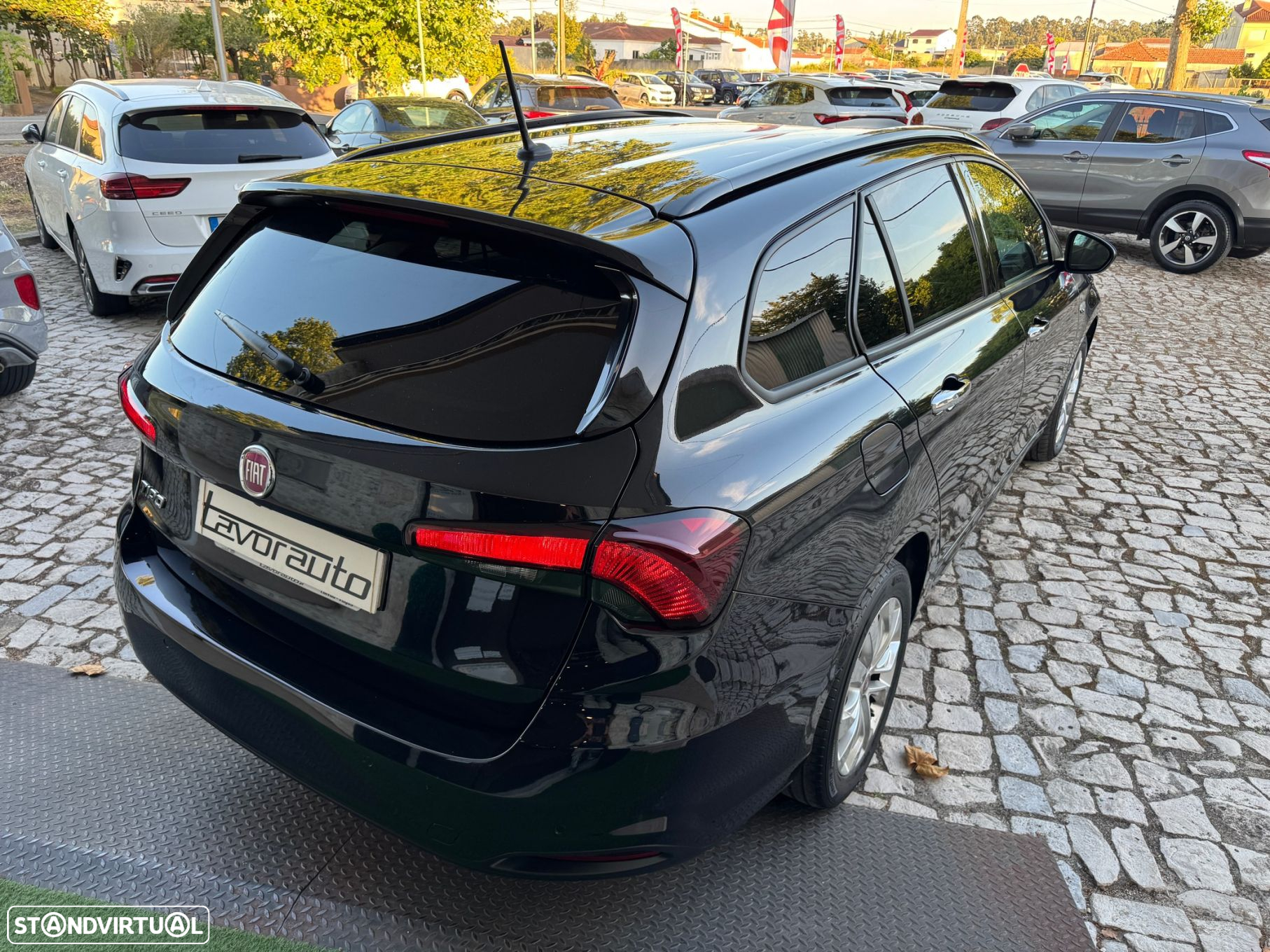 Fiat Tipo Station Wagon 1.3 M-Jet Lounge - 7