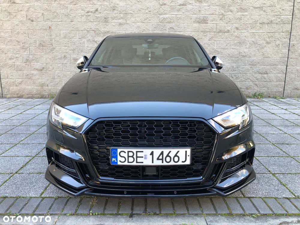Audi S3 Limousine TFSI Quattro S tronic - 3