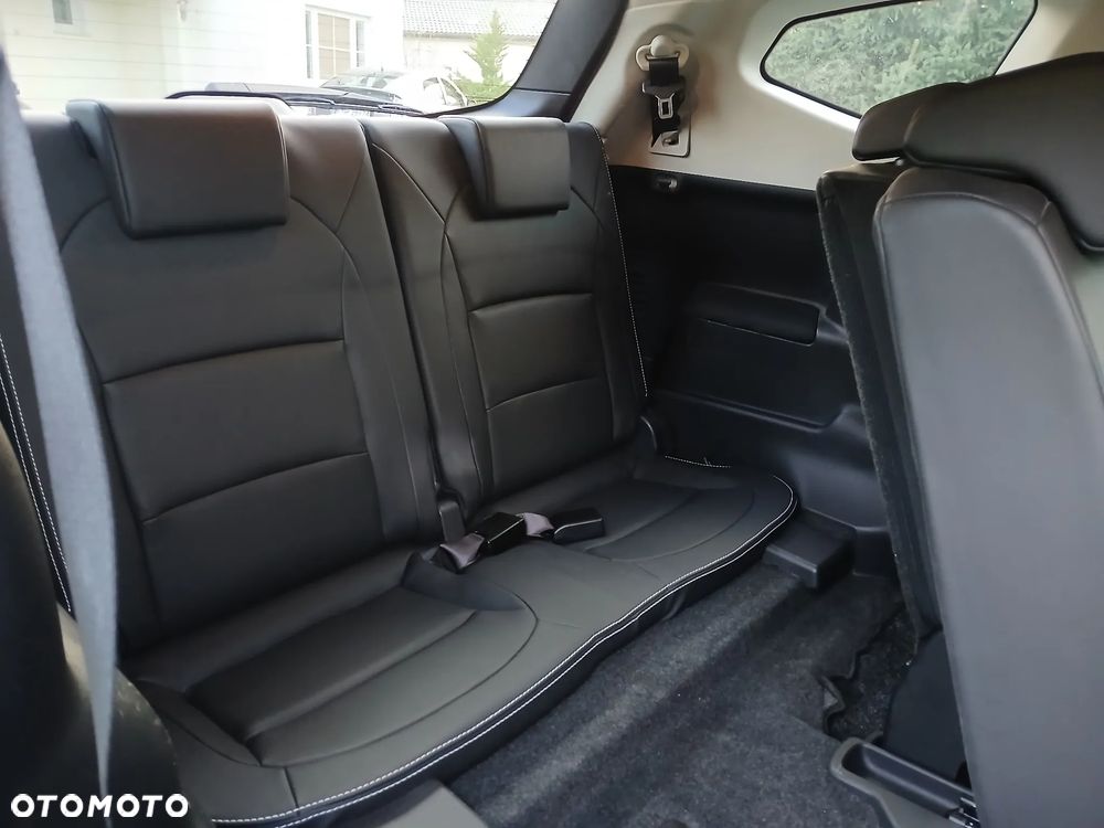 Nissan Qashqai+2 2.0 Tekna - 21