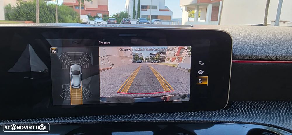 Mercedes-Benz A 180 7G-DCT Edition AMG Line - 18