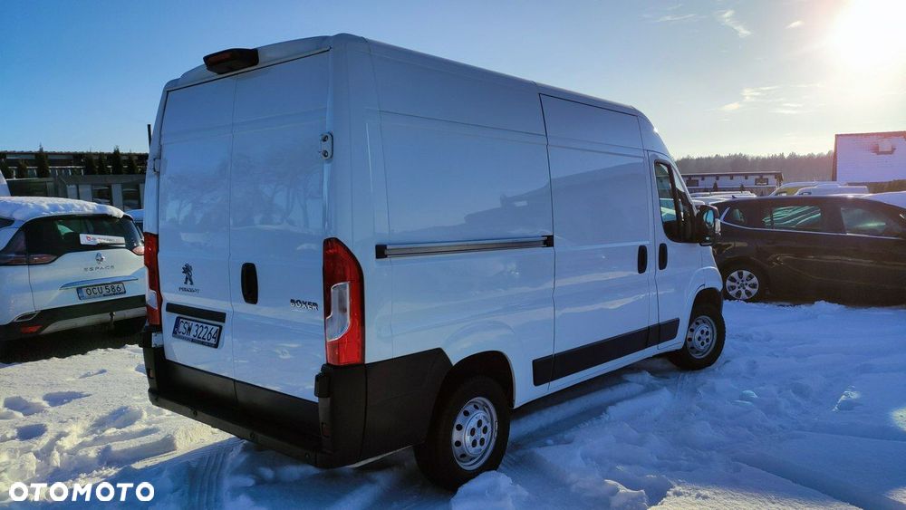 Peugeot Boxer - 4