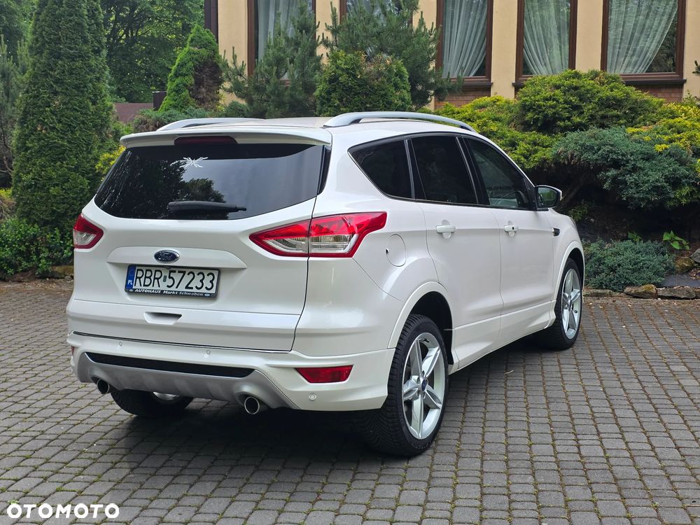 Ford Kuga 2.0 TDCi 4x4 Individual - 35