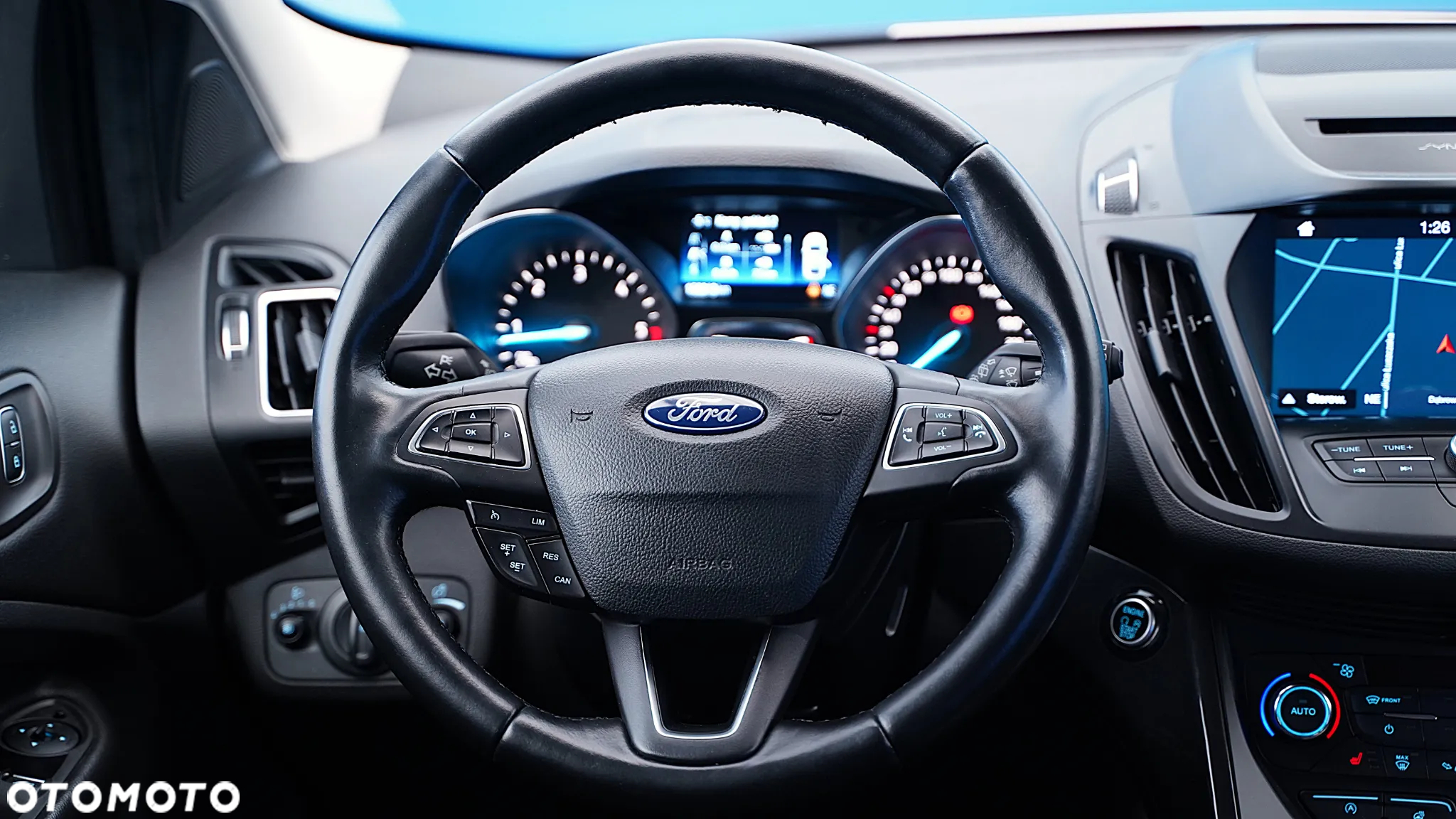 Ford Kuga - 23