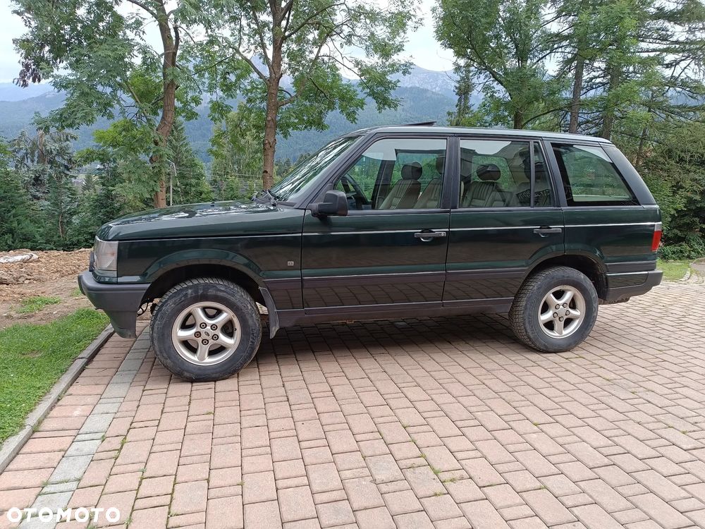 Land Rover Range Rover 2.5 DSE - 2