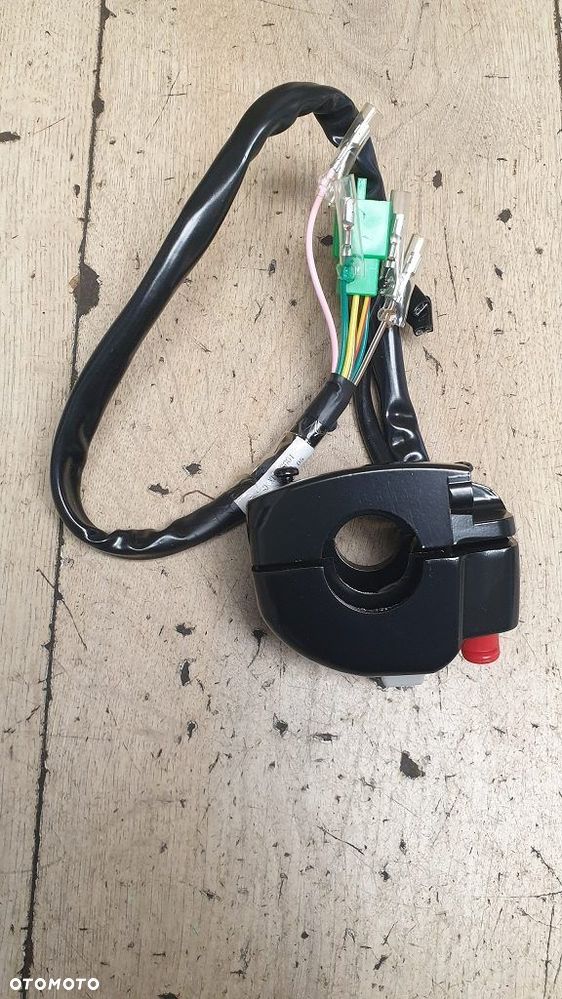 Przełącznik prawy Sym Orbit II 50 125  35150-XDE-000 - 2