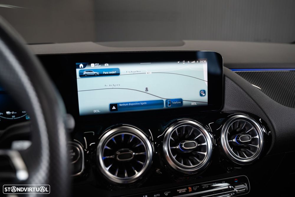 Mercedes-Benz B 250 e 8G-DCT AMG Line Advanced Plus - 26
