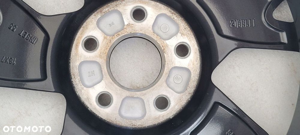 FELGA HONDA HR-V HRV 7,5X18 18 ET55 5X114,3 64,1 3M018075B - 10