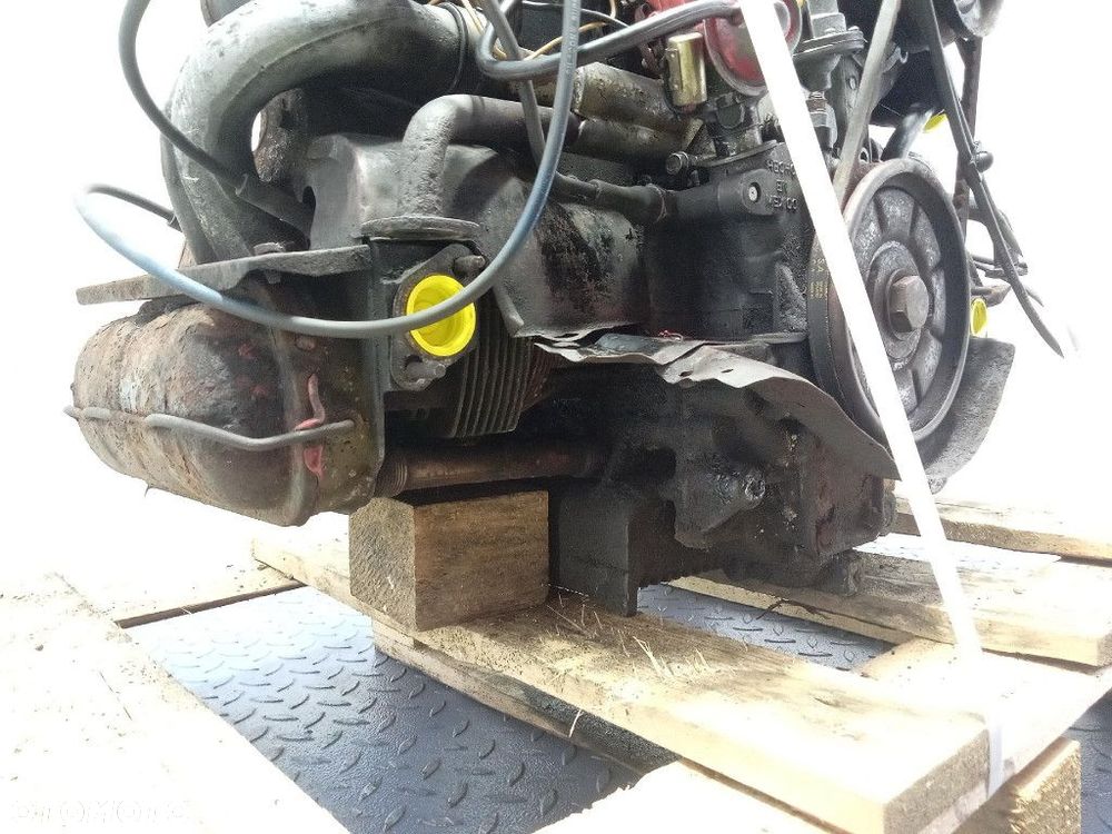 VW GARBUS BEETLE SILNIK BOXER 1300 1.3 KOMPLETNY - 8