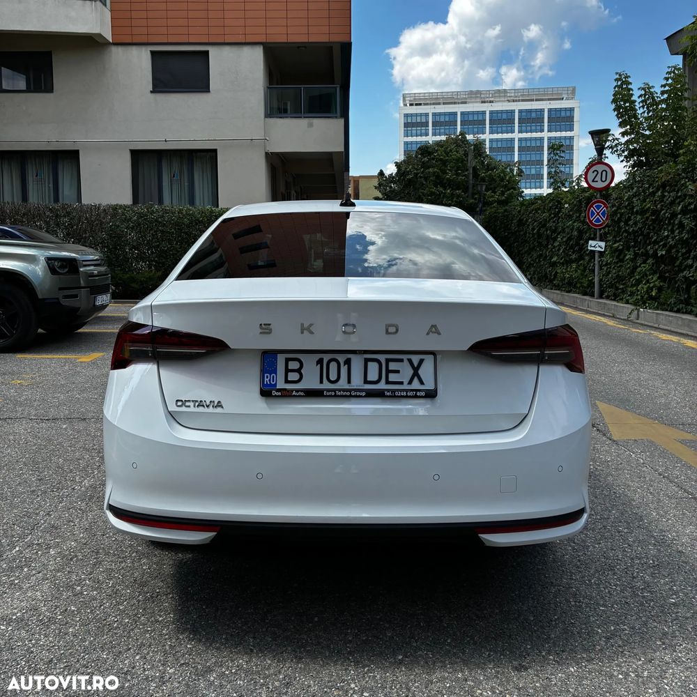 Skoda Octavia 2.0 TDI 150 CP DSG Selection - 5