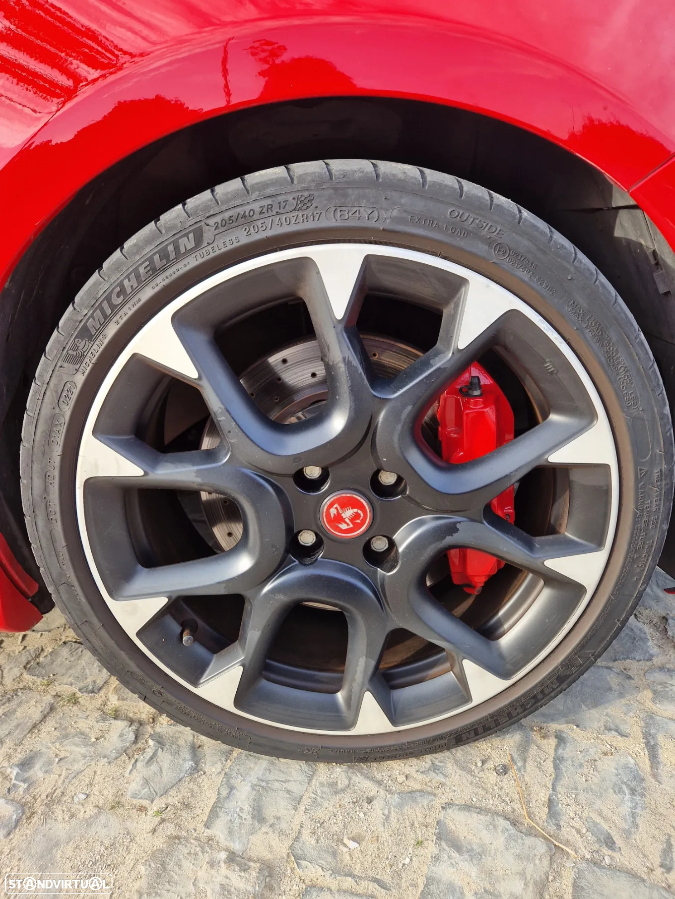 Abarth 595C 1.4 T-Jet Competizione - 8