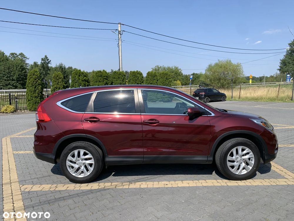 Honda CR-V - 2