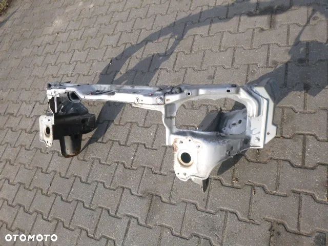 PAS PRZEDNI WZMOCNIENIE CZOŁOWE OPEL CORSA C - 8