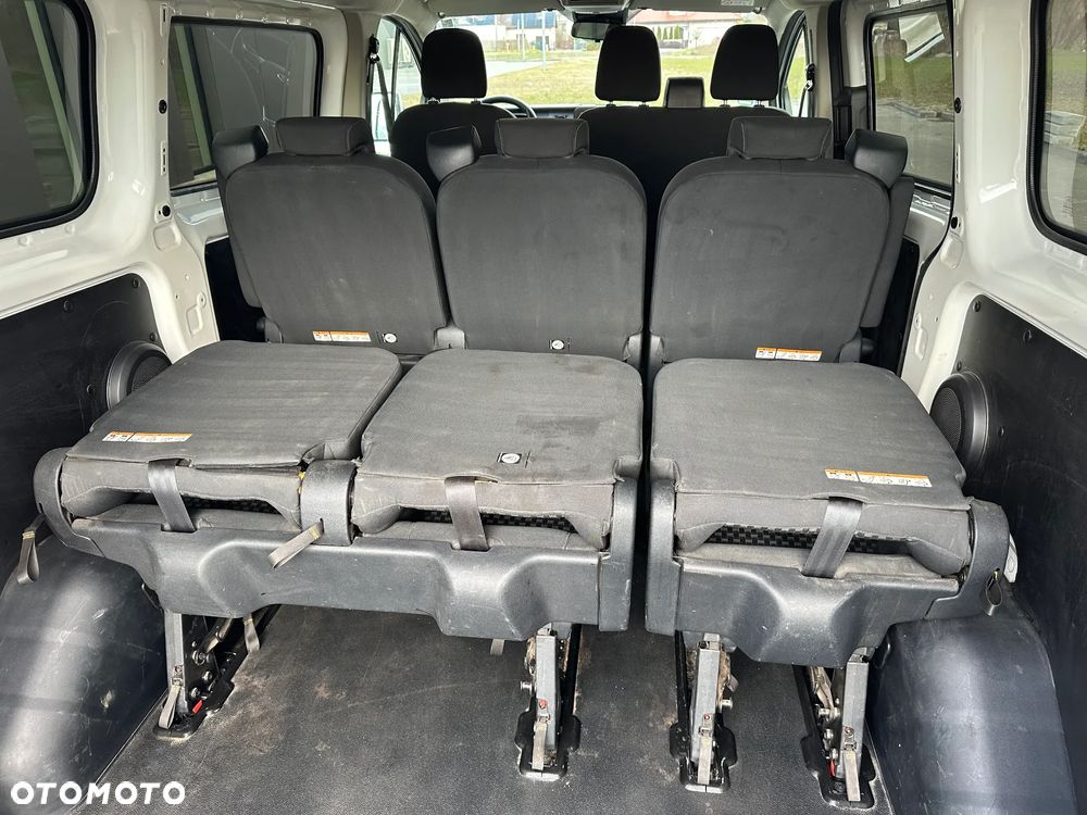 Ford Transit Custom L1H1 LKW VA MH Trend - 23