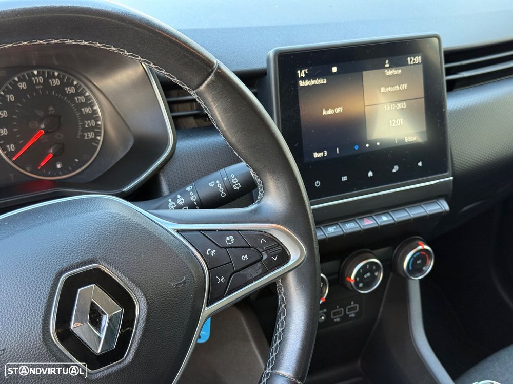 Renault Clio 1.5 Blue dCi Intens - 13