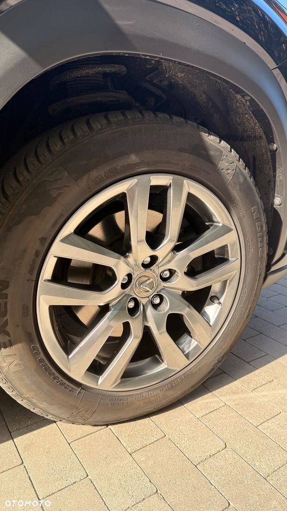 Lexus NX 300 Elegance AWD - 10