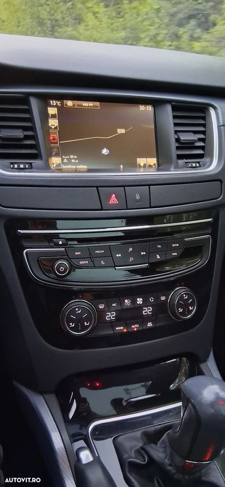 Peugeot 508 BlueHDi 120 EAT6 Stop&Start Active - 7
