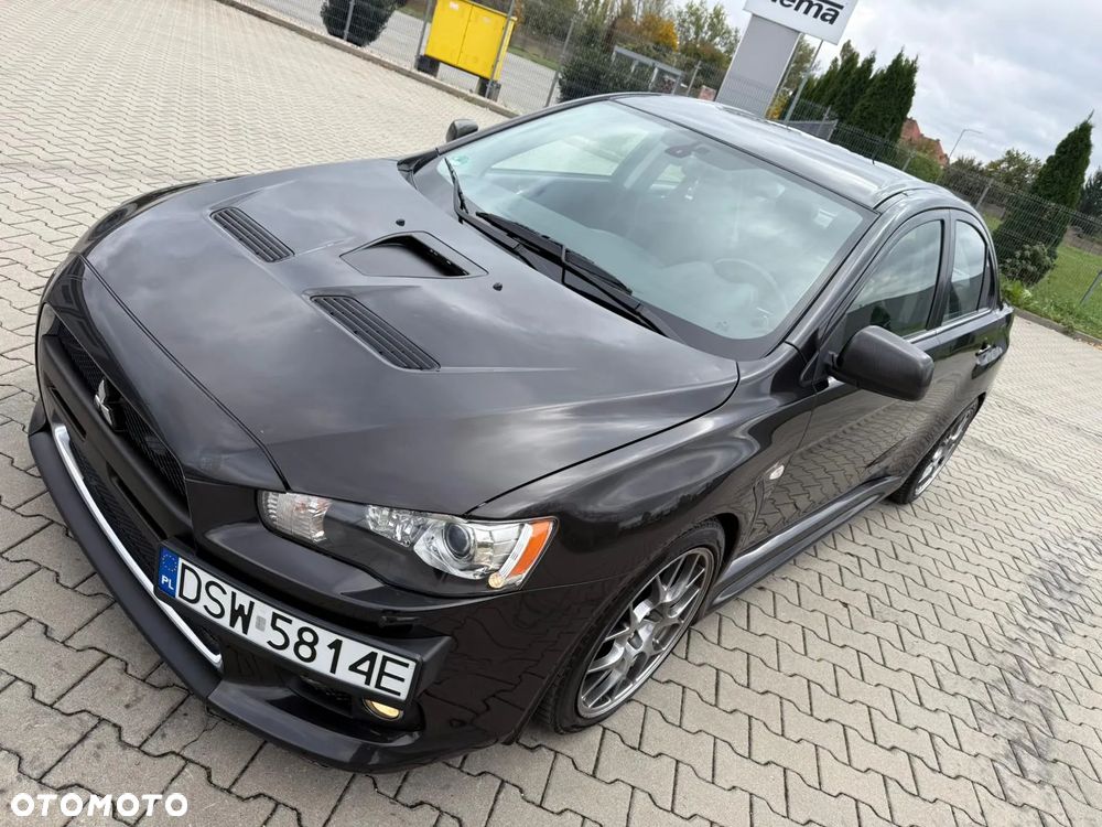 Mitsubishi Lancer Evolution - 11