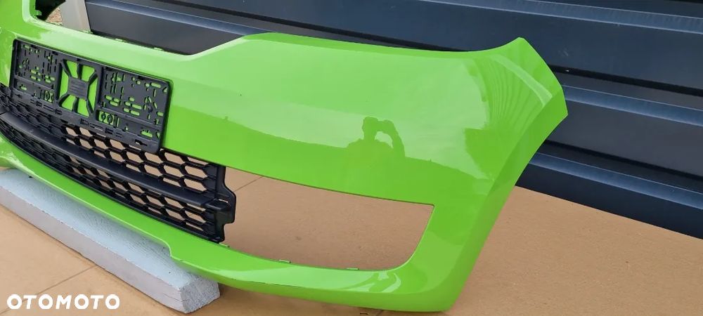 Skoda CITIGO LIFT zderzak przód oryginał MH100 - 7