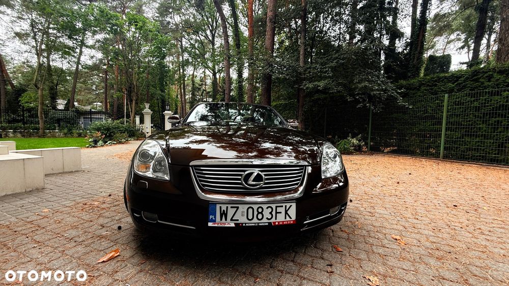 Lexus SC Prestige - 34