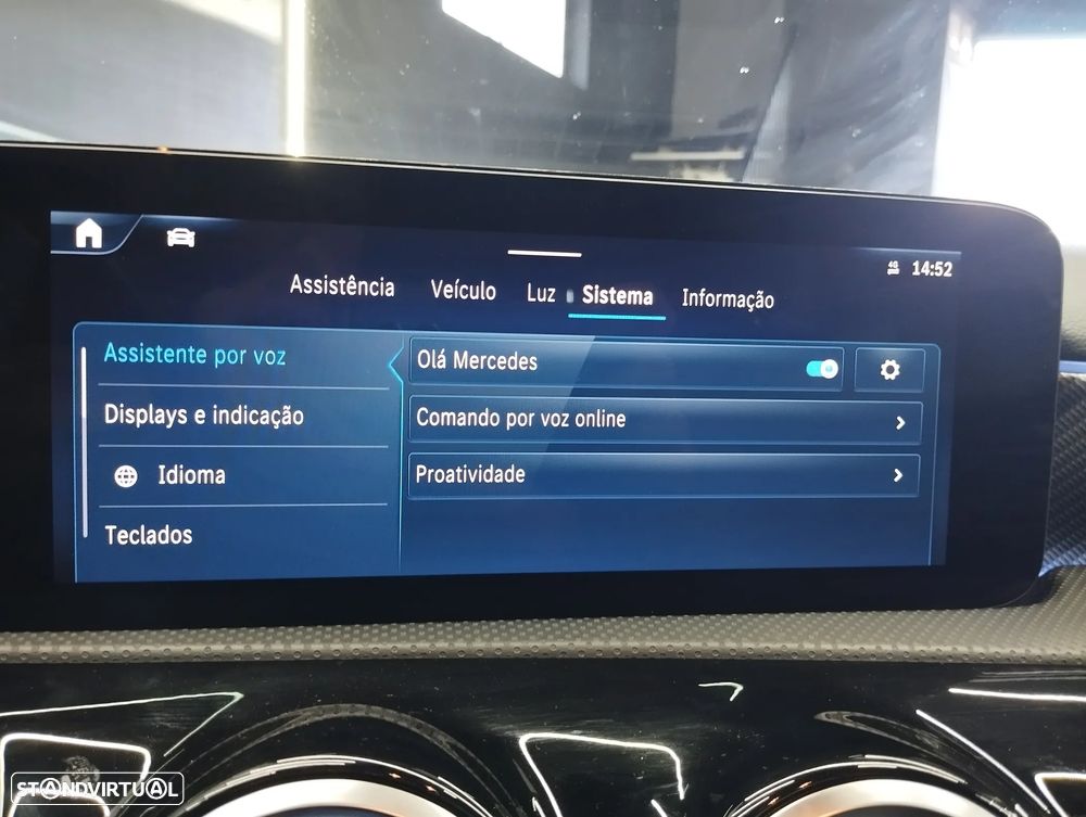 Mercedes-Benz A 200 Progressive Aut. - 31