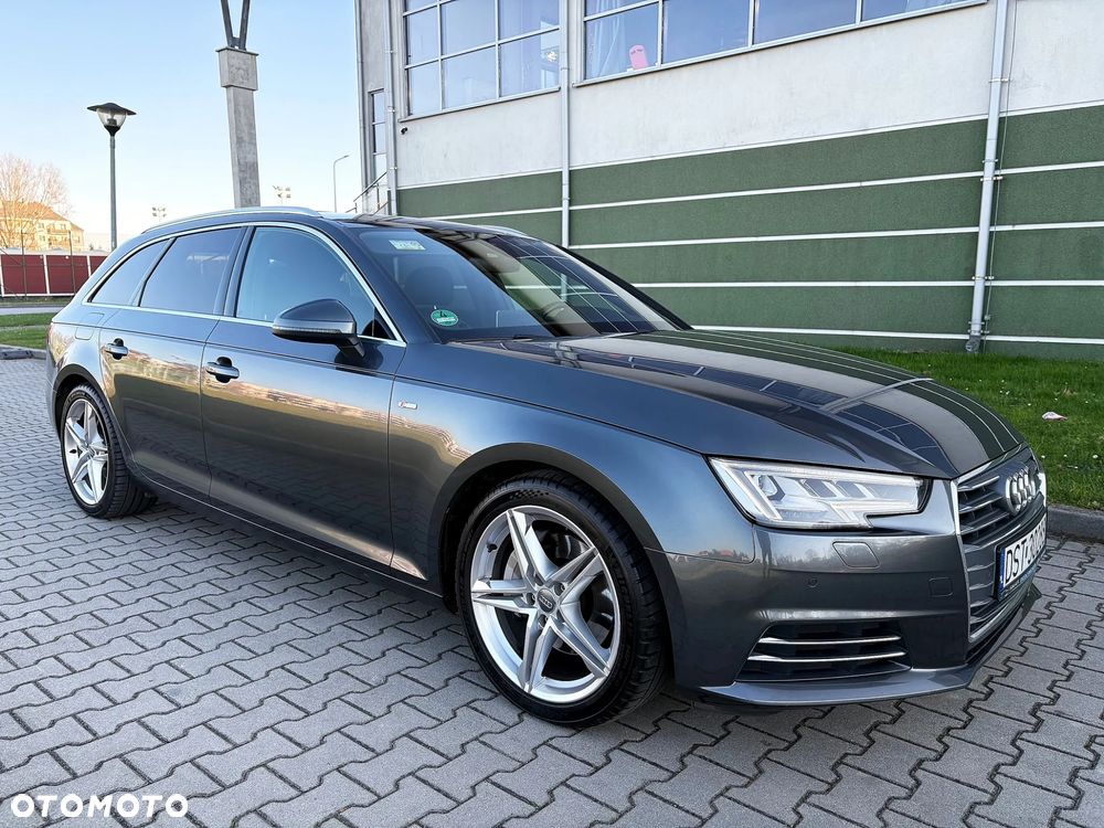 Audi A4 Avant 40 TDI S tronic S line - 20