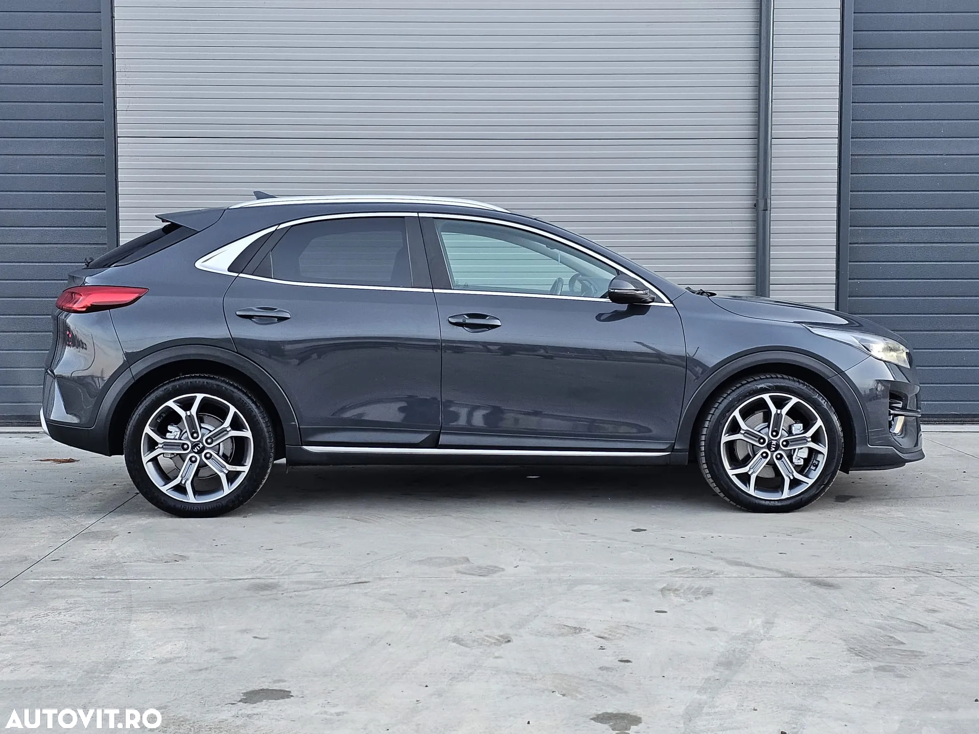 Kia XCeed 1.6 T-GDI 7DCT GT Line+ - 7
