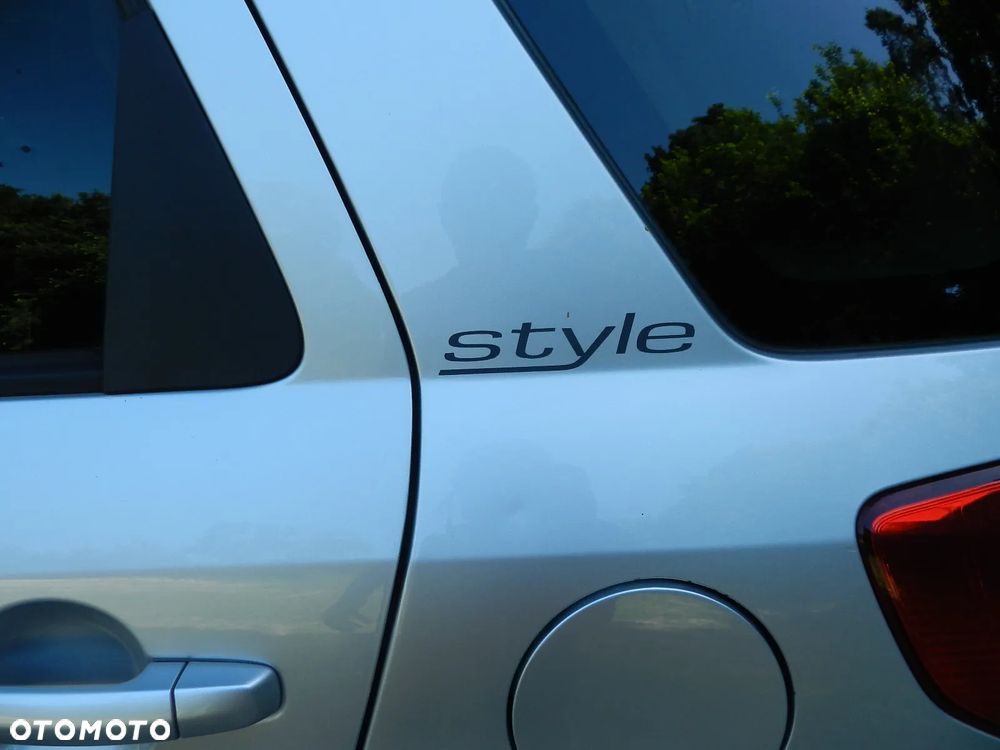 Suzuki SX4 Classic 1.6 VVT 4x2 Style - 12