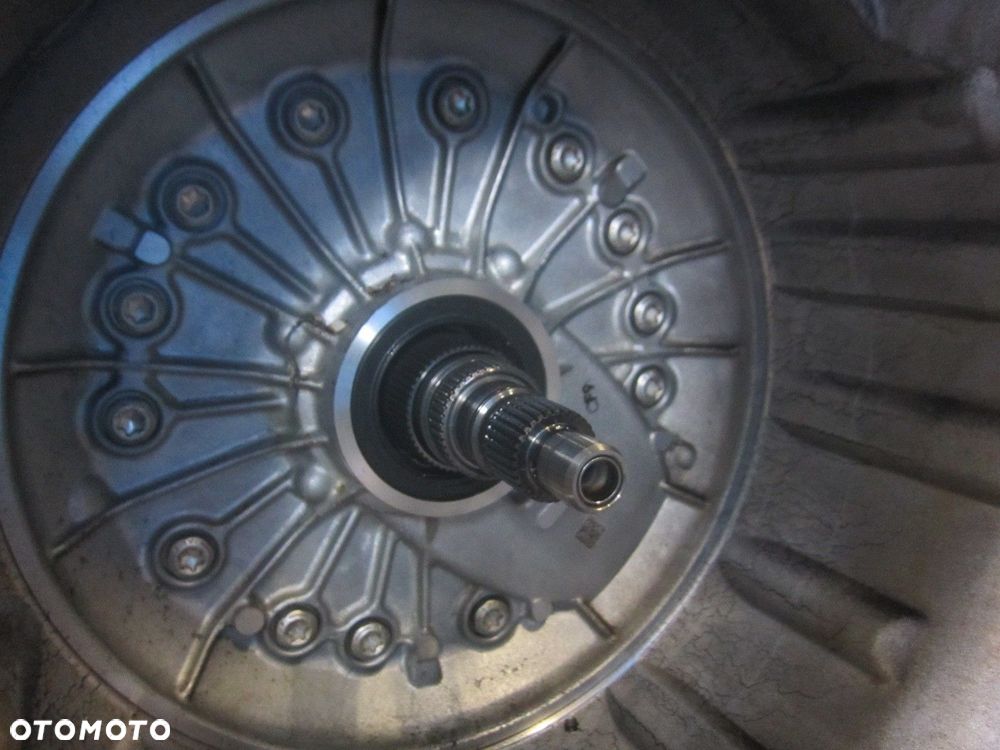 BMW 3.0i X5 F15 N55 SKRZYNIA BIEGÓW AUTOMAT 24008645364 8645364 24009487553 - 7