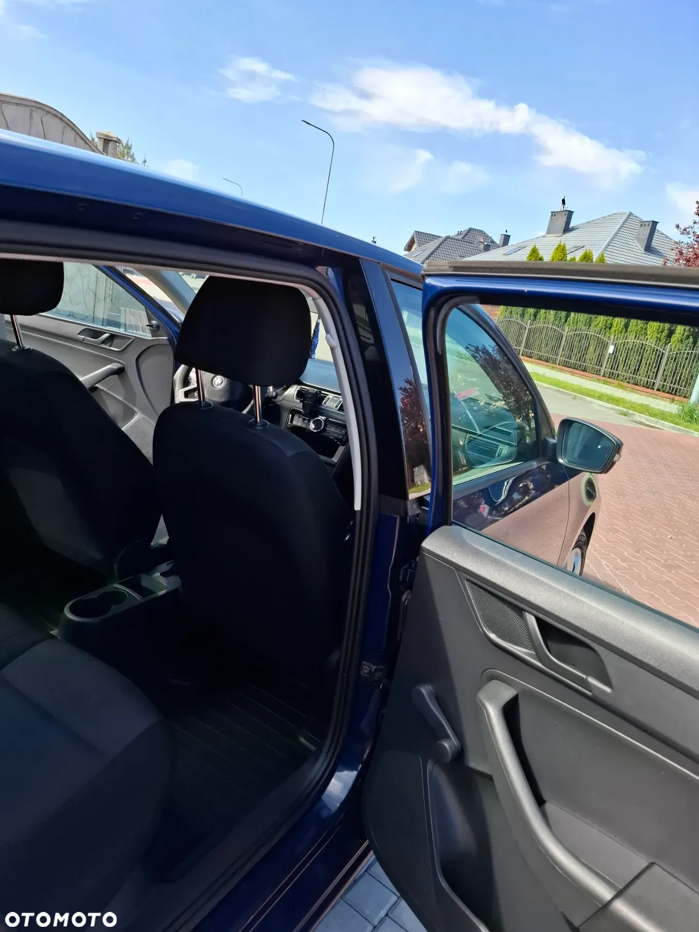 Skoda RAPID 1.2 TSI Active - 14