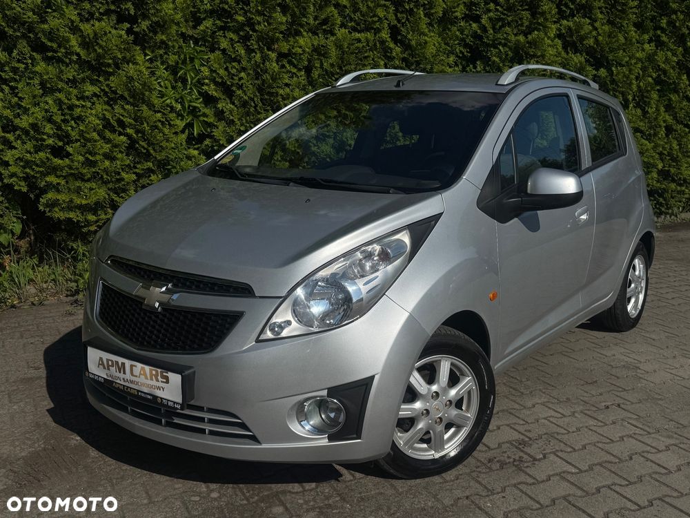 Chevrolet Spark 1.2 LS+ Design - 1