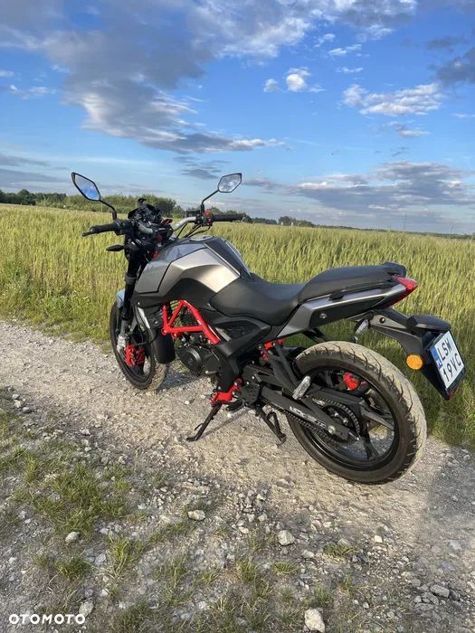KSR Moto GRS 125 - 4