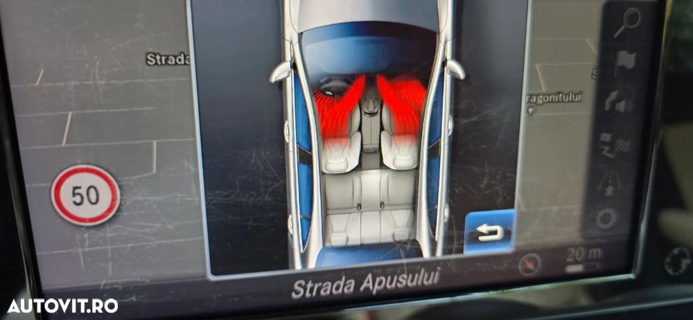 Mercedes-Benz E 200 d Aut. - 19