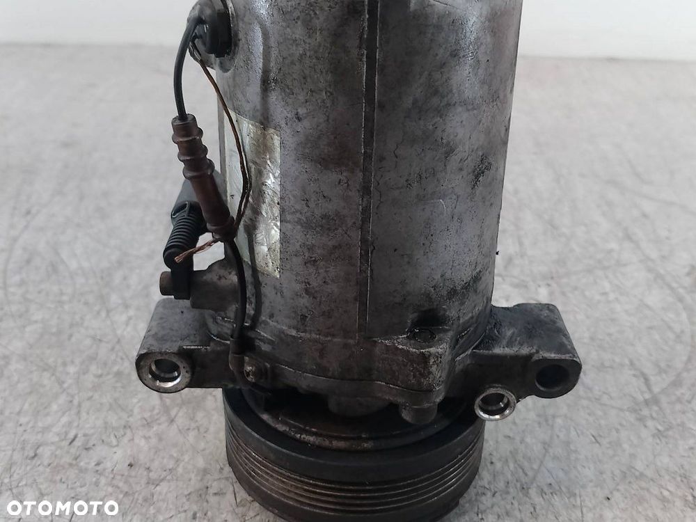 POMPA, SPRĘŻARKA KLIMATYZACJI BMW E46 LIFT 2.0 D 318d - 5