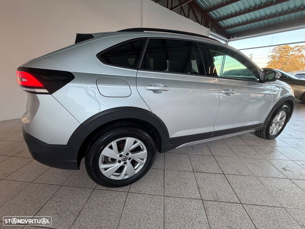 VW Taigo 1.0 TSI Urban DSG - 5