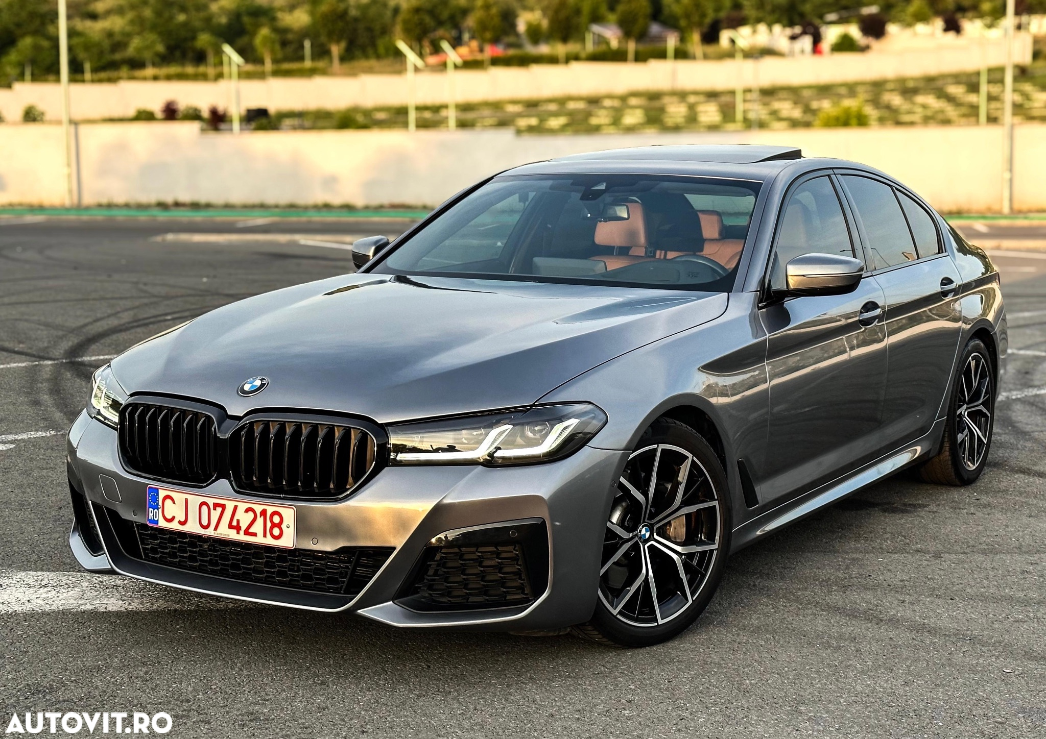 BMW Seria 5 530i xDrive Aut. M Sport Edition - 19